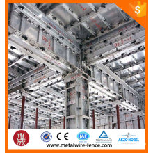 China fabricante de aluminio de construcción de plantilla